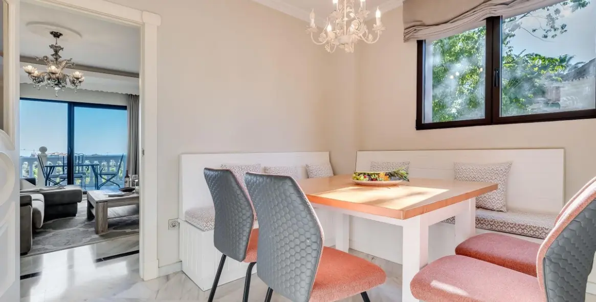 Долгосрочная аренда  отдельно стоящей виллы в Río Real 10