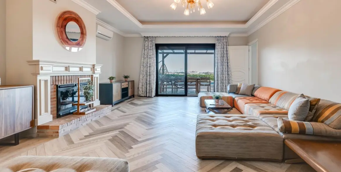 Долгосрочная аренда  отдельно стоящей виллы в Río Real 14