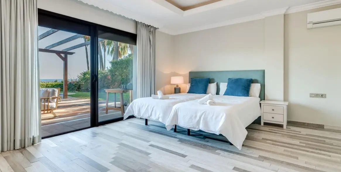 Долгосрочная аренда  отдельно стоящей виллы в Río Real 16