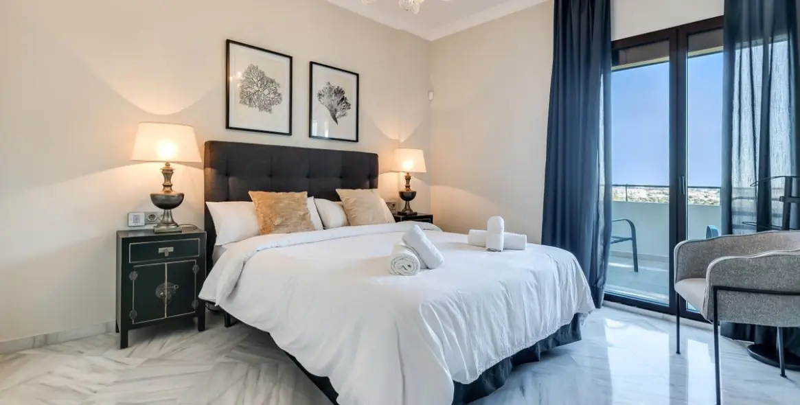 Долгосрочная аренда  отдельно стоящей виллы в Río Real 19