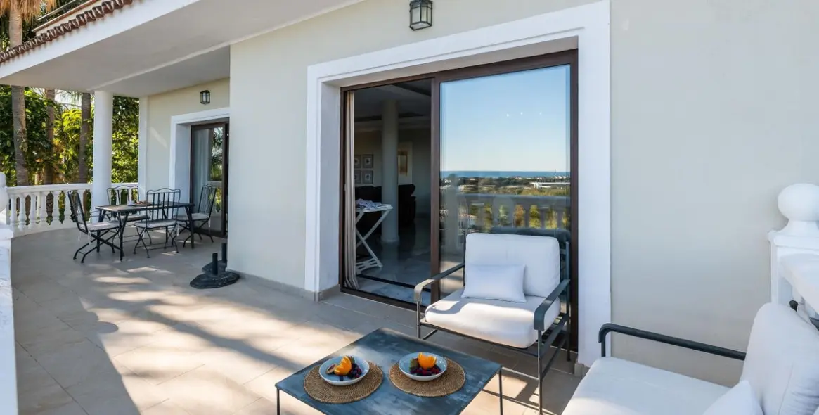 Долгосрочная аренда  отдельно стоящей виллы в Río Real 20