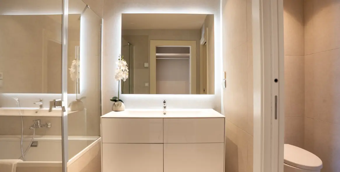 Long-term rent of penthouse duplex in Estepona 15