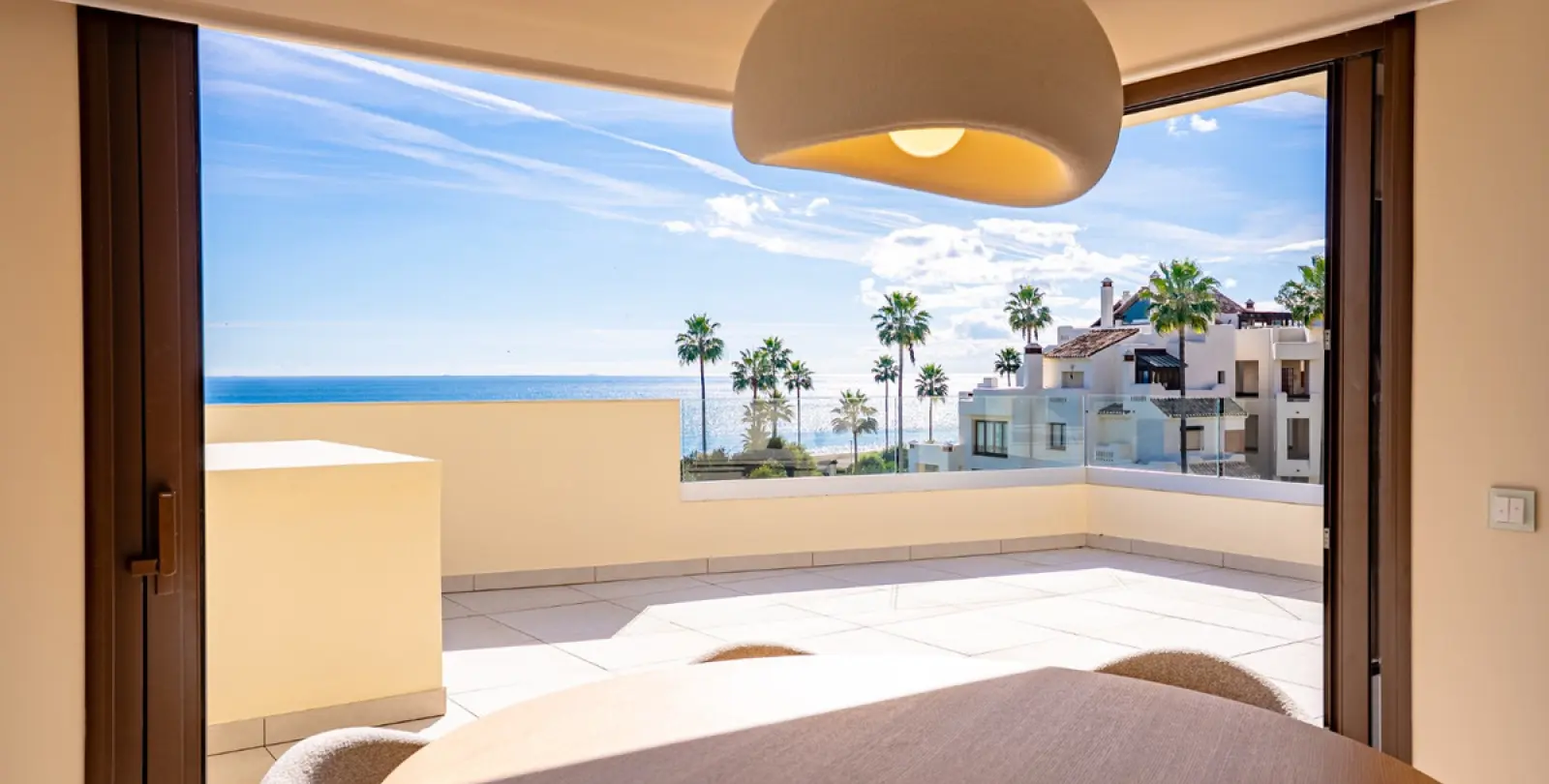 Long-term rent of penthouse duplex in Estepona 6