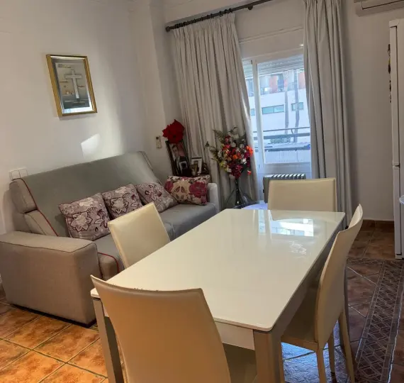 Продажа апартаментов на среднем этаже в Marbella