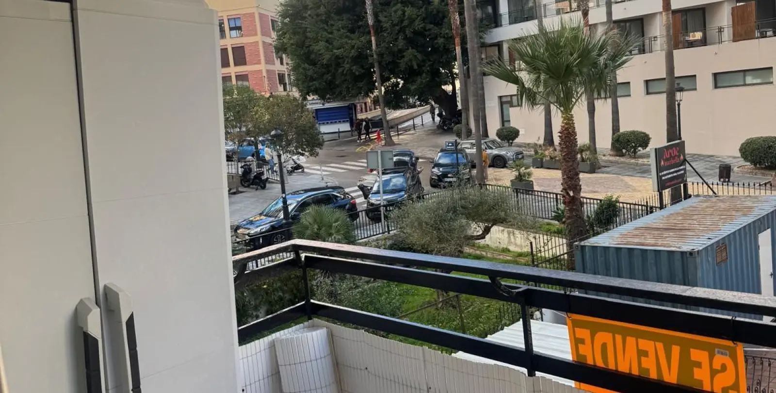 Venta de apartamento en planta media en Marbella 3
