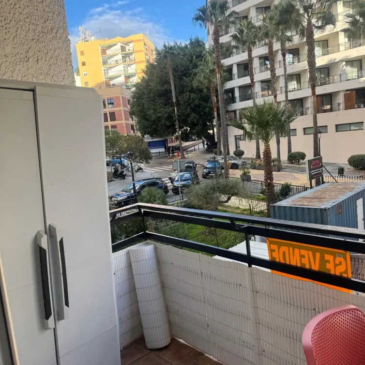 Sale of middle floor apartment in Marbella