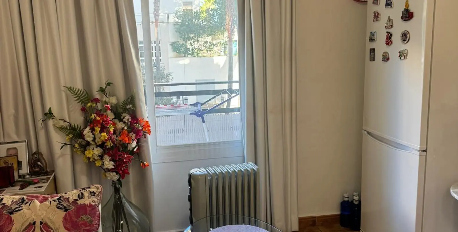 Venta de apartamento en planta media en Marbella 11