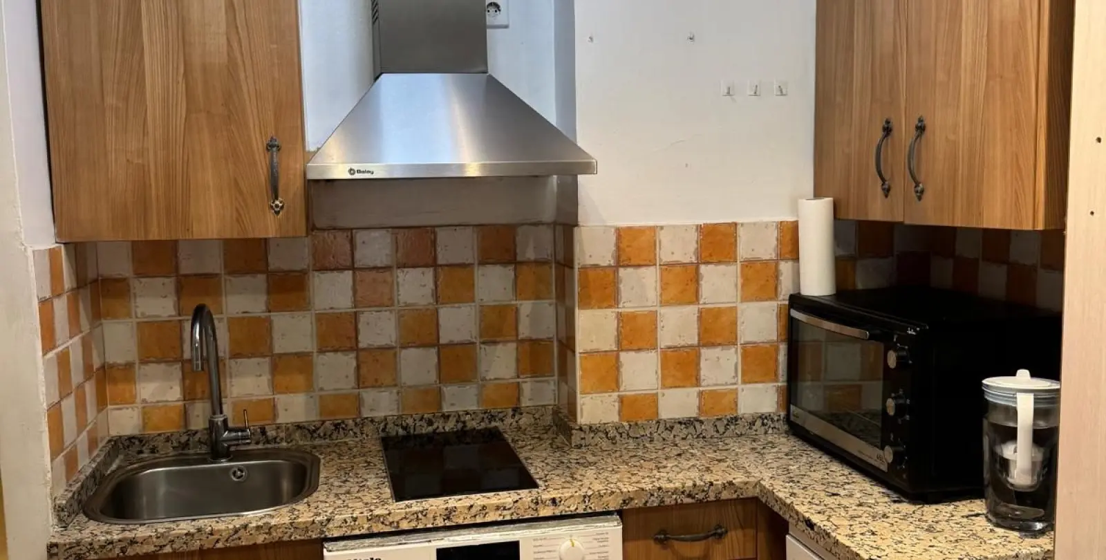 Venta de apartamento en planta media en Marbella 13