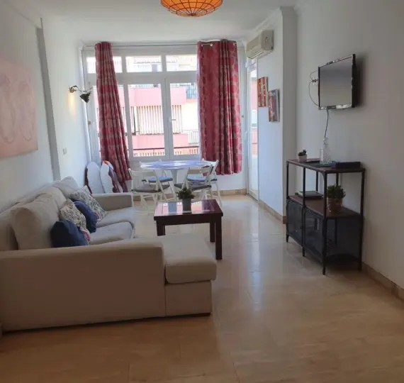 Продажа апартаментов на среднем этаже в Marbella