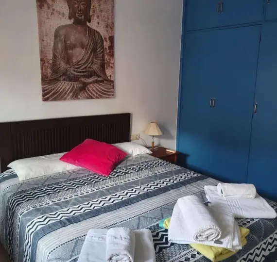 Продажа апартаментов на среднем этаже в Marbella