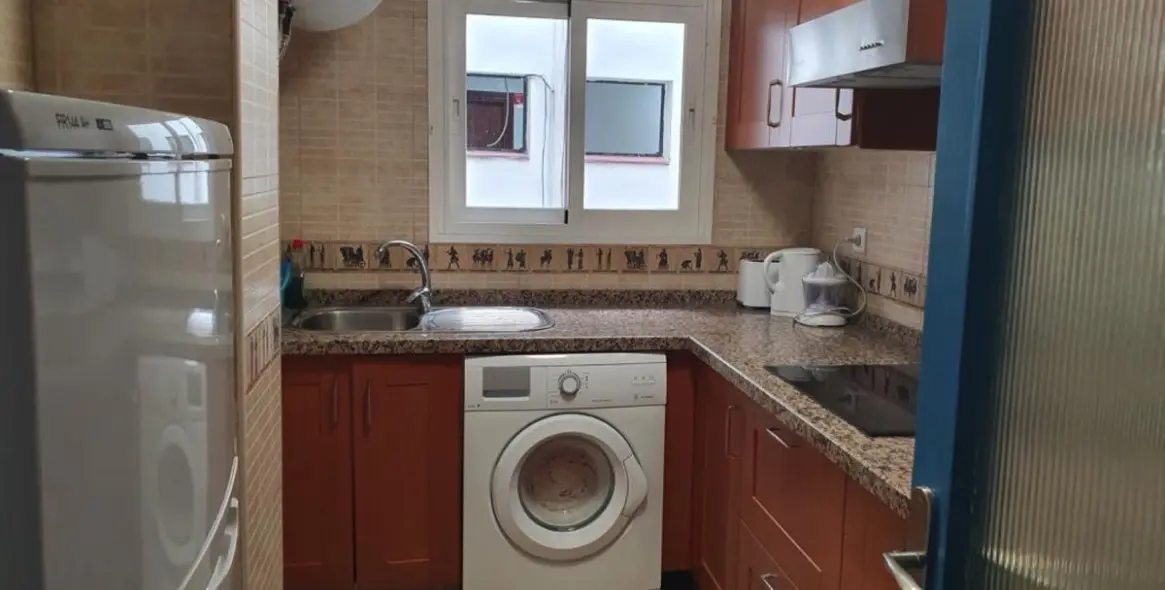 Продажа апартаментов на среднем этаже в Marbella 5