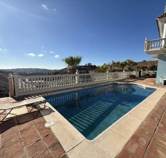 Sale of detached villa in Mijas Golf