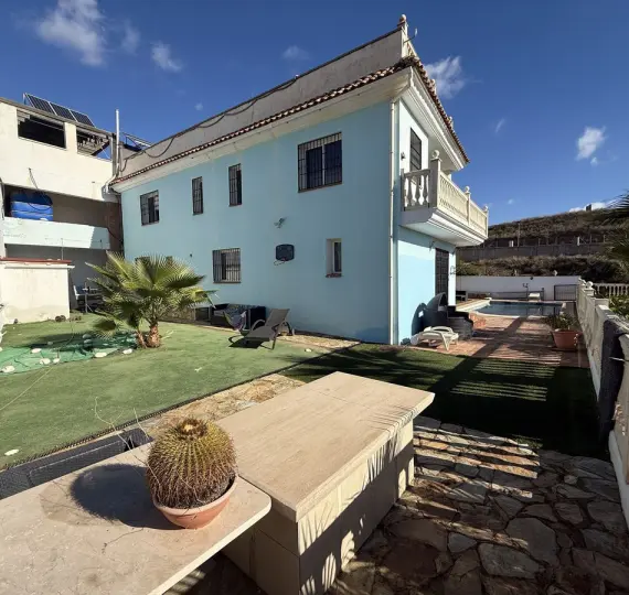 Sale of detached villa in Mijas Golf