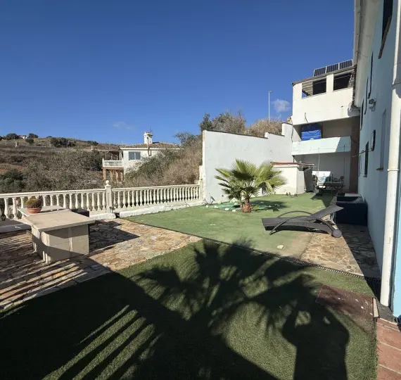 Sale of detached villa in Mijas Golf