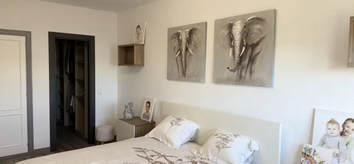 Middle floor apartment R5236099 4