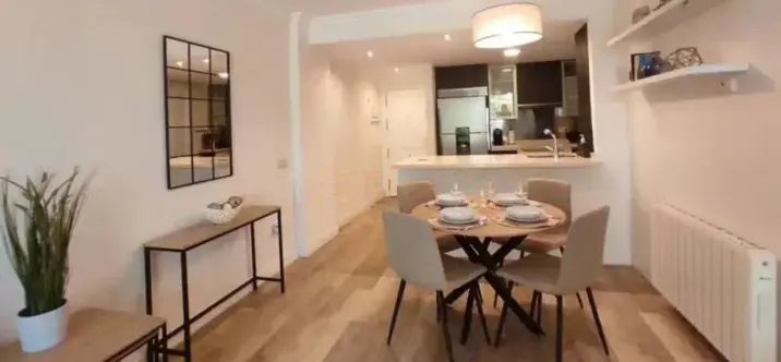 Sale of ground floor apartment in The Golden Mile 2