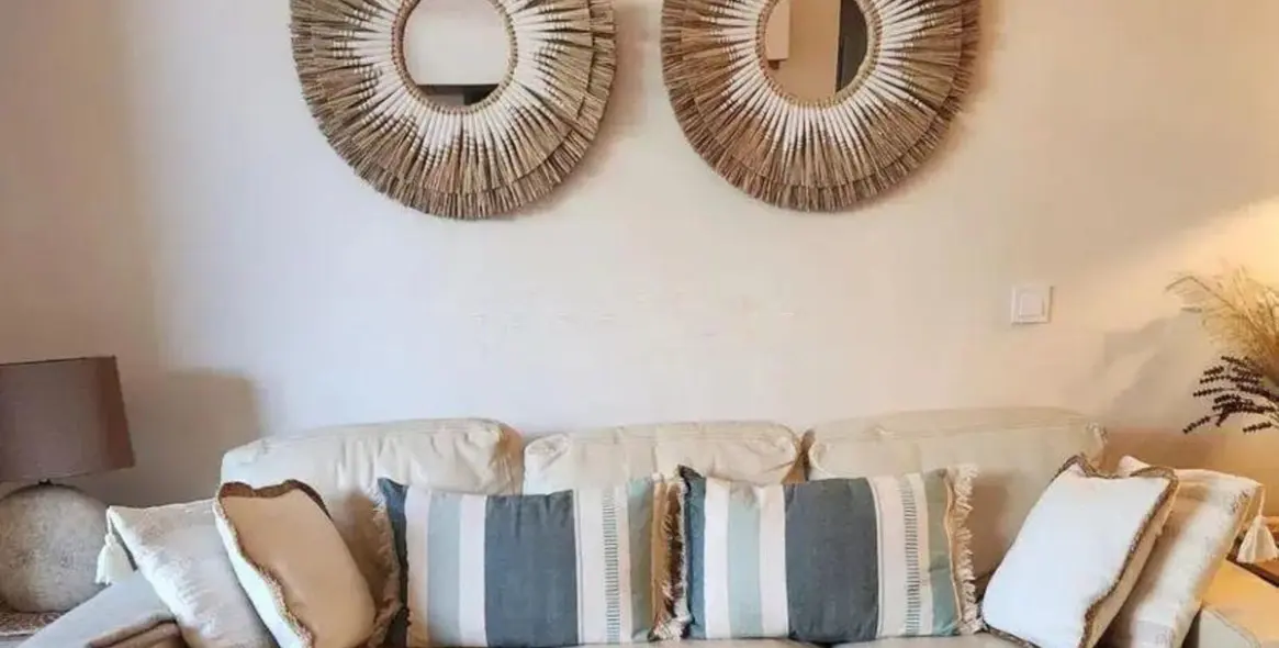 Sale of ground floor apartment in The Golden Mile 5