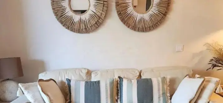 Sale of ground floor apartment in The Golden Mile 4