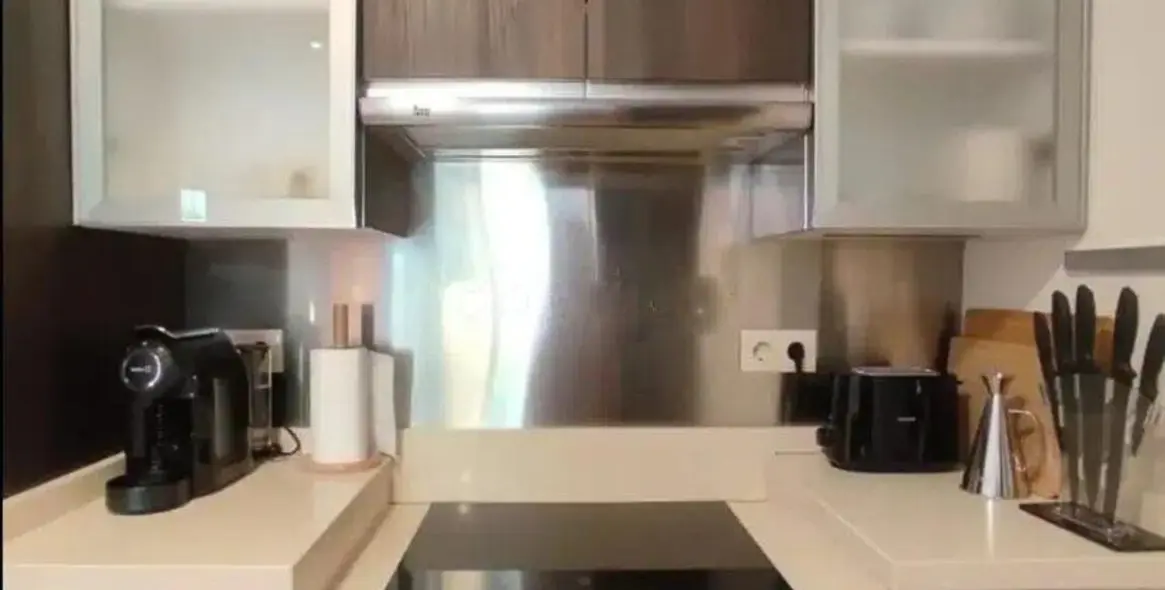 Sale of ground floor apartment in The Golden Mile 14