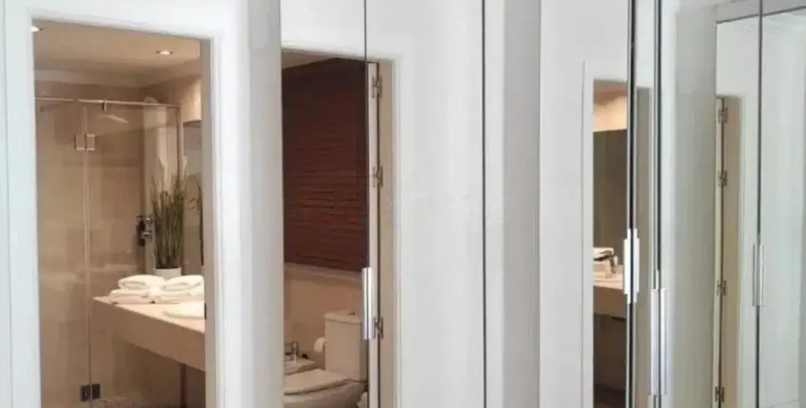 Sale of ground floor apartment in The Golden Mile 19