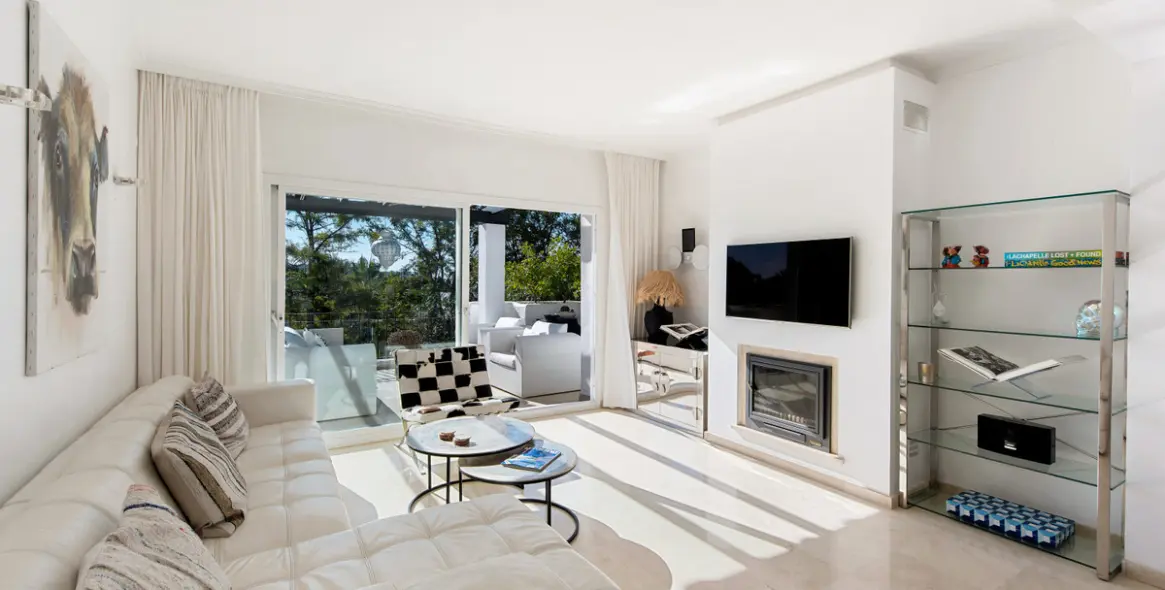 Продажа пентхауса в Nueva Andalucía 1