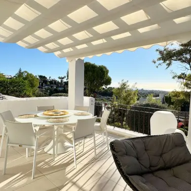 Продажа пентхауса в Nueva Andalucía