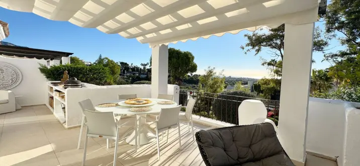 Продажа пентхауса в Nueva Andalucía 1