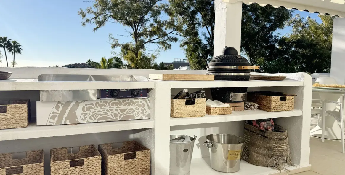 Продажа пентхауса в Nueva Andalucía 3