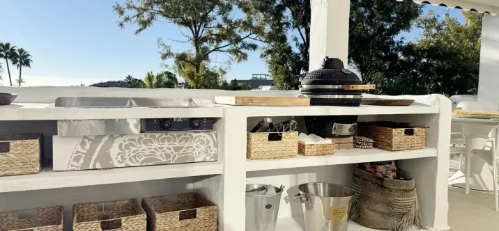 Продажа пентхауса в Nueva Andalucía 2