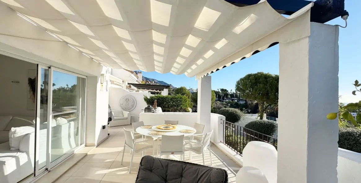 Продажа пентхауса в Nueva Andalucía 4