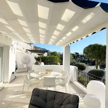 Продажа пентхауса в Nueva Andalucía