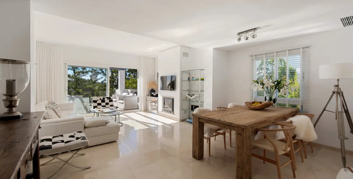 Продажа пентхауса в Nueva Andalucía 8