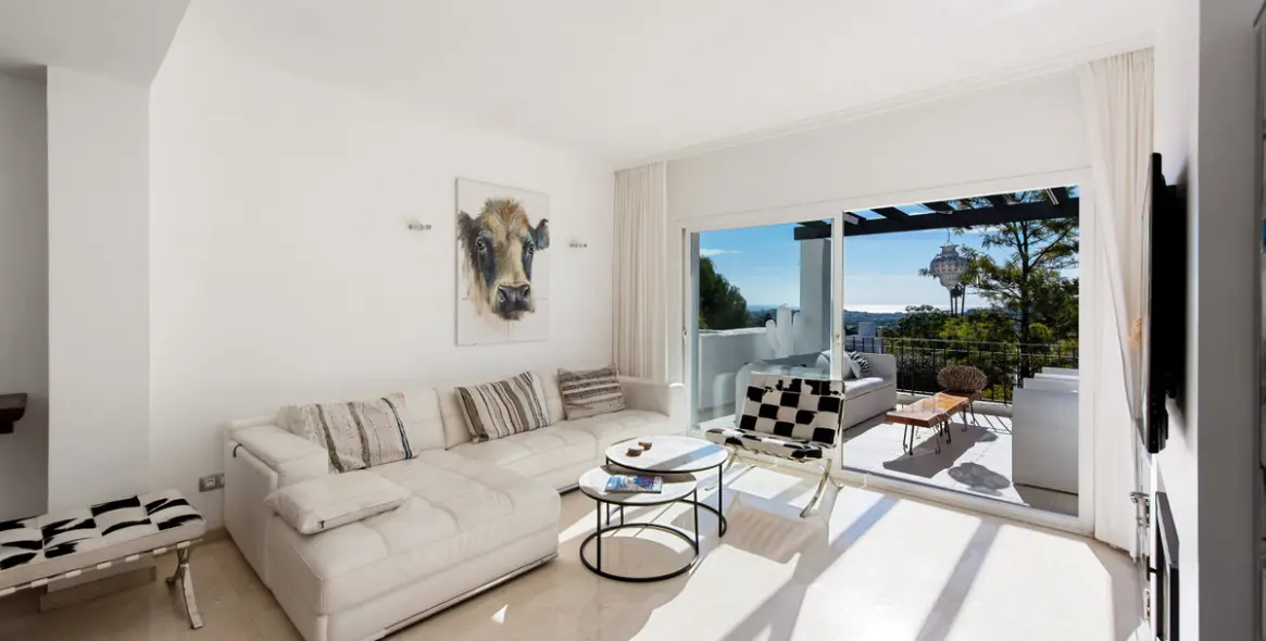 Продажа пентхауса в Nueva Andalucía 9