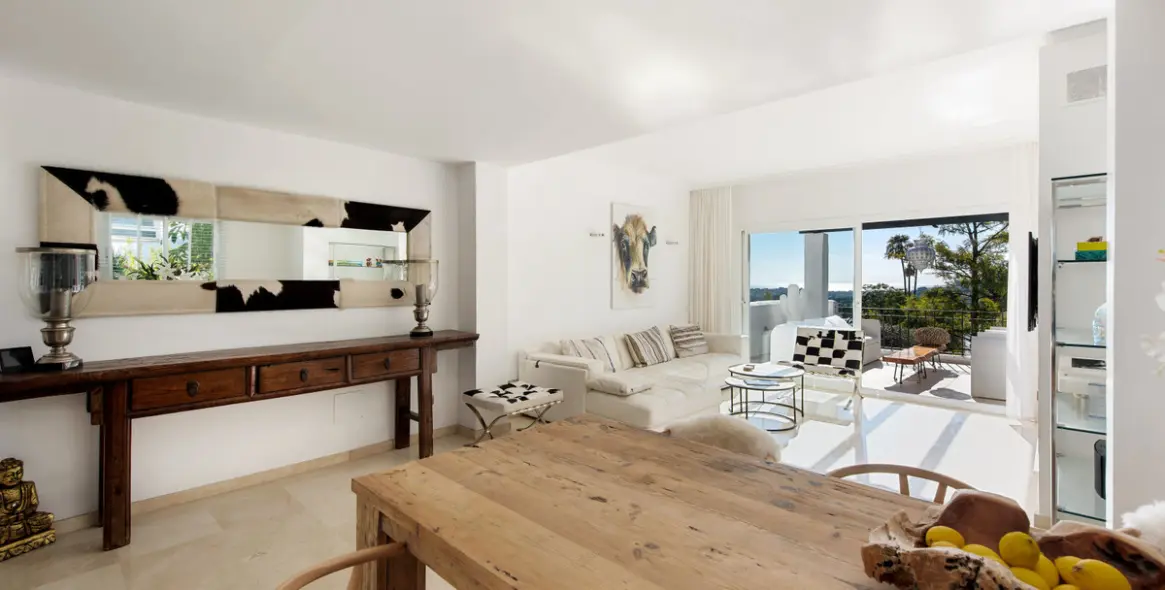 Продажа пентхауса в Nueva Andalucía 10