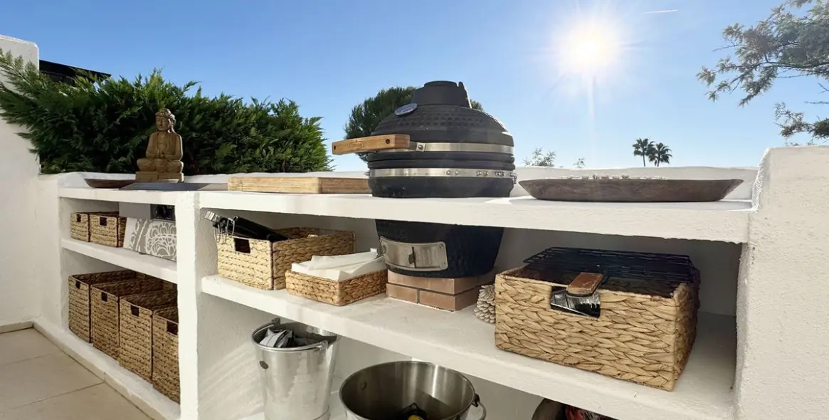 Продажа пентхауса в Nueva Andalucía 12