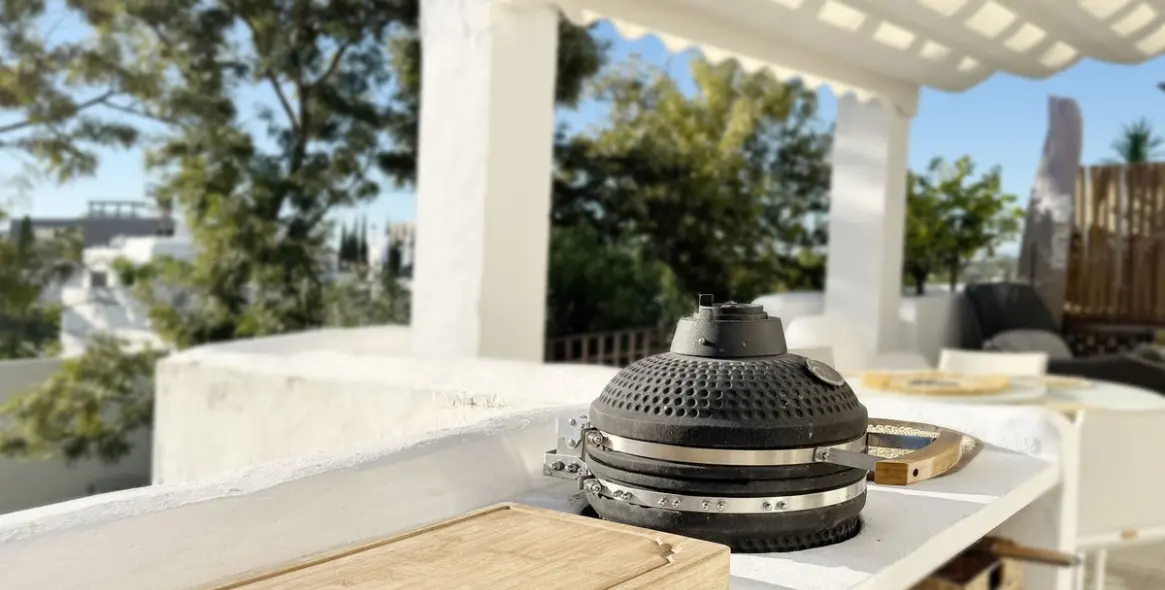 Продажа пентхауса в Nueva Andalucía 14