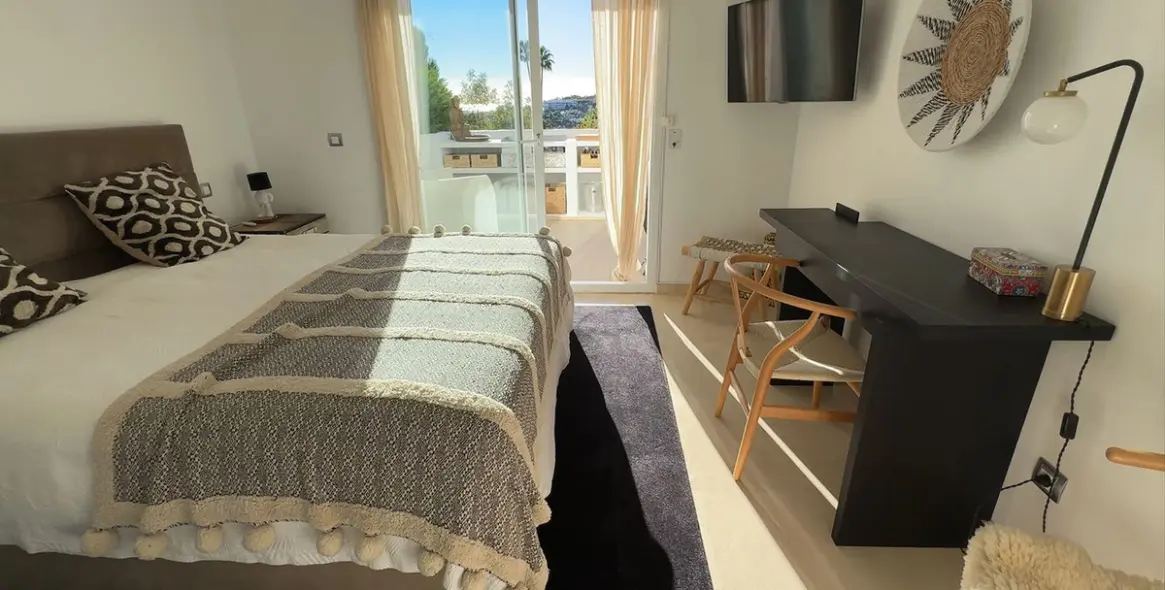 Продажа пентхауса в Nueva Andalucía 17