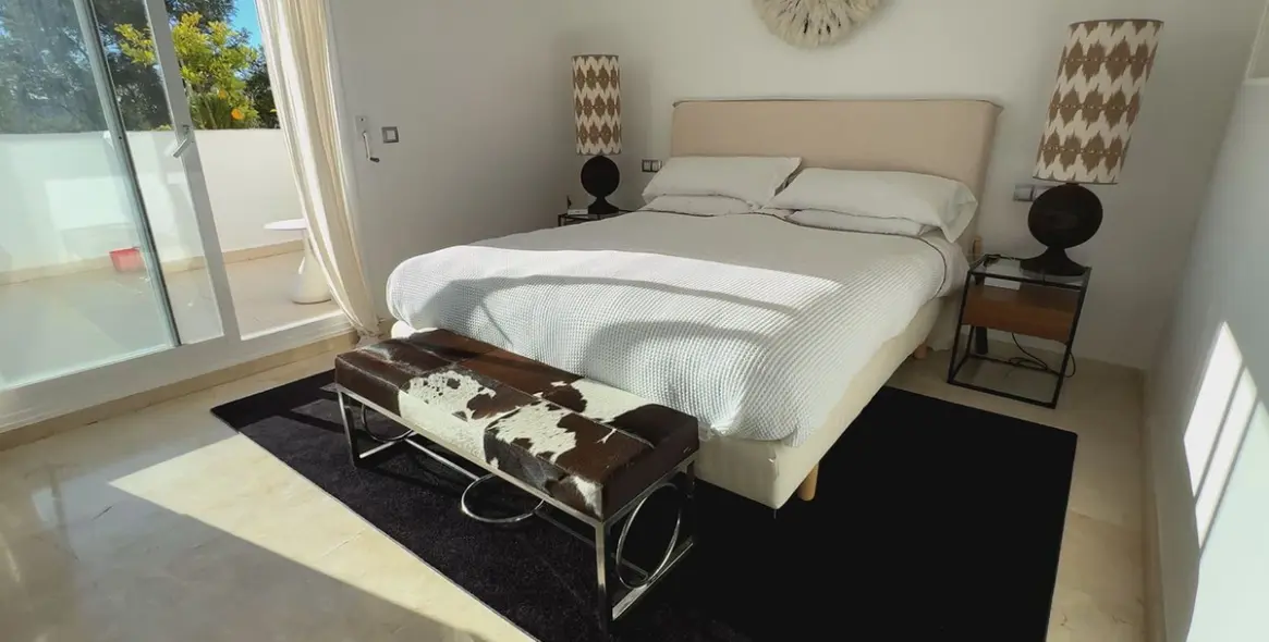 Продажа пентхауса в Nueva Andalucía 21