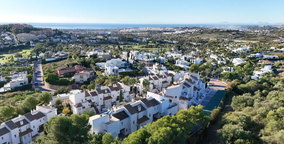 Продажа пентхауса в Nueva Andalucía 34