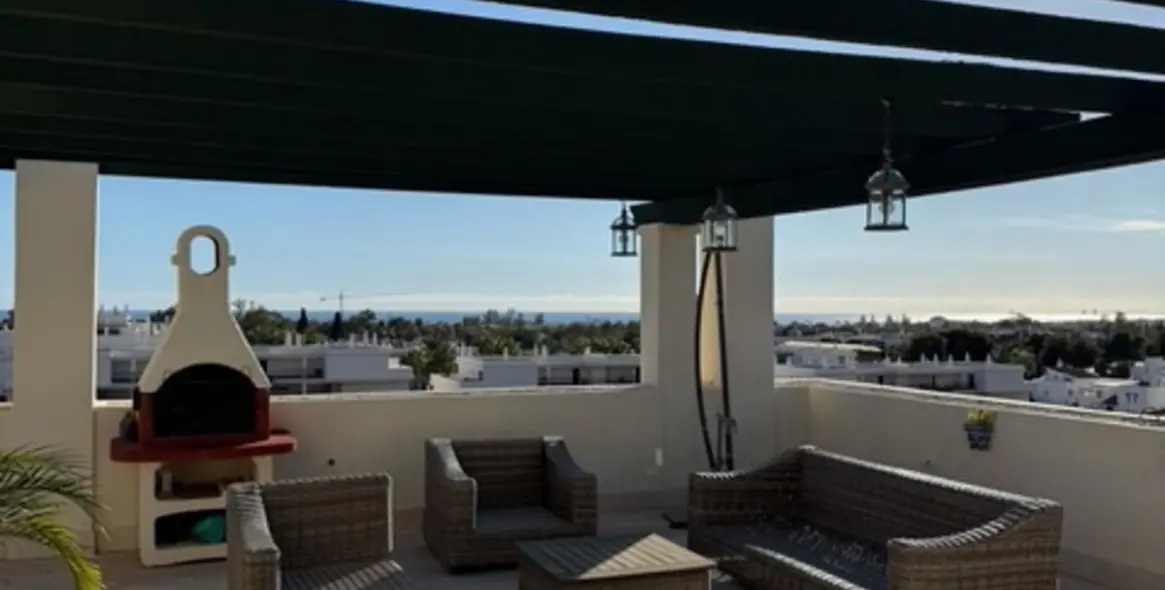 Sale of penthouse in Nueva Andalucía 17