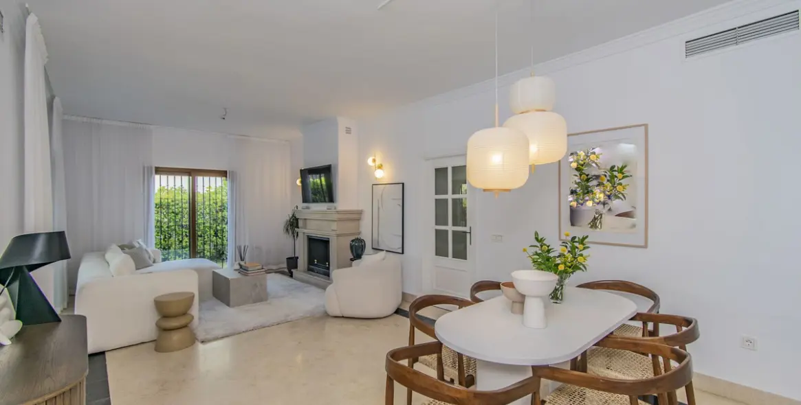 Sale of detached villa in Marbella (district Nagüeles) 3