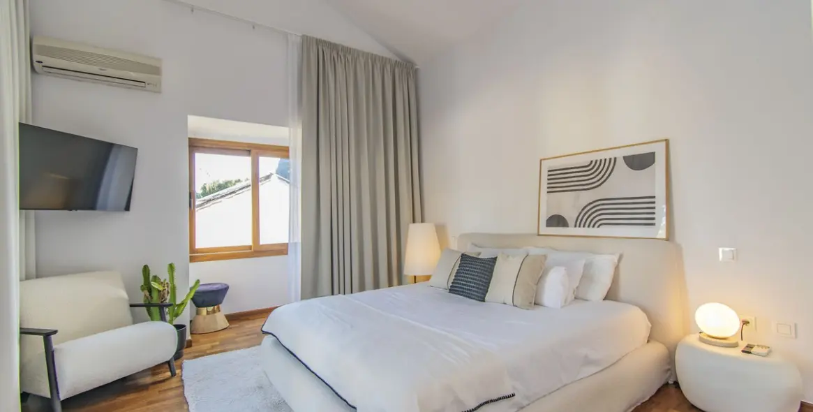 Sale of detached villa in Marbella (district Nagüeles) 4