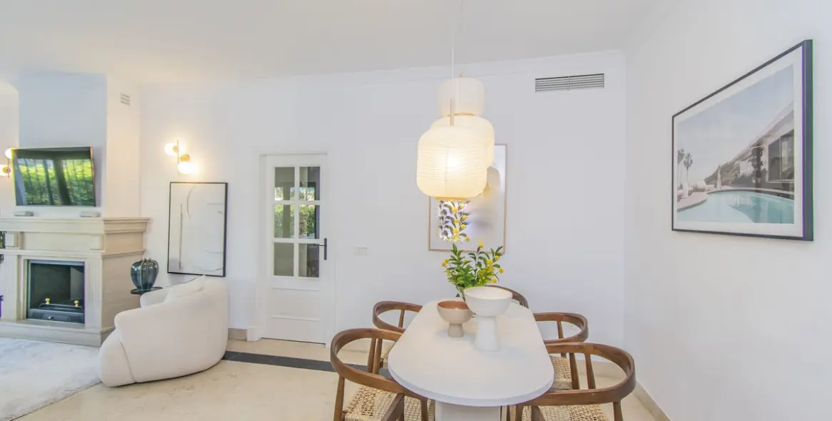 Sale of detached villa in Marbella (district Nagüeles) 6