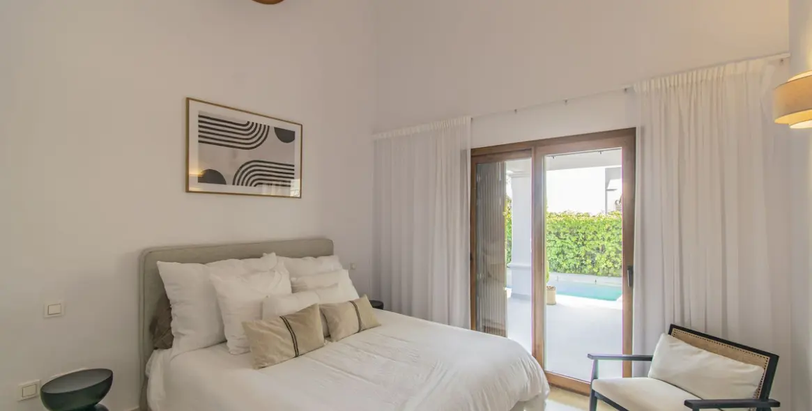 Sale of detached villa in Marbella (district Nagüeles) 7