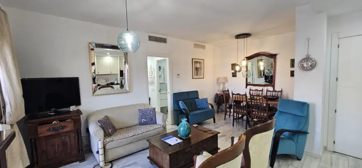 Продажа апартаментов на среднем этаже в Fuengirola 1