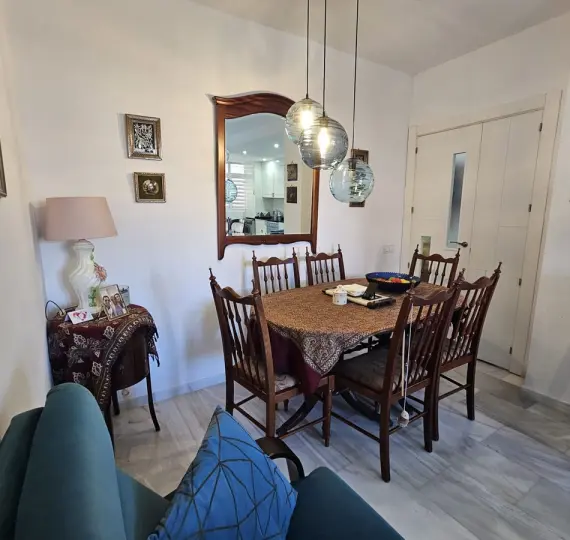 Продажа апартаментов на среднем этаже в Fuengirola