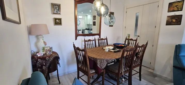 Продажа апартаментов на среднем этаже в Fuengirola 2