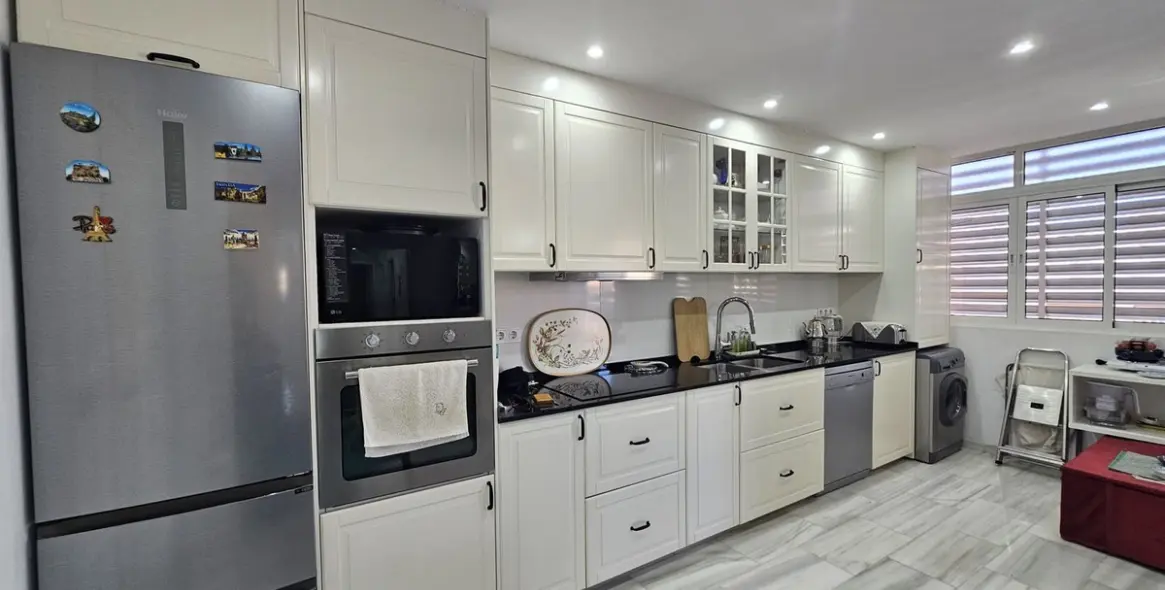 Продажа апартаментов на среднем этаже в Fuengirola 4