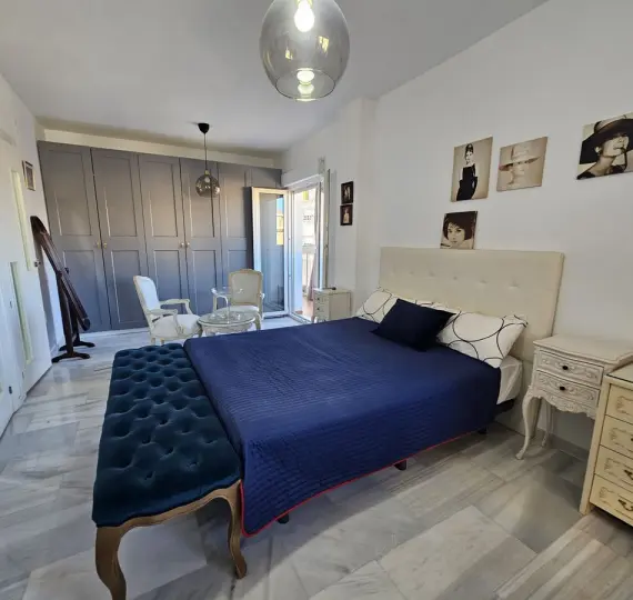 Продажа апартаментов на среднем этаже в Fuengirola