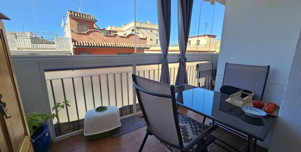 Продажа апартаментов на среднем этаже в Fuengirola 8